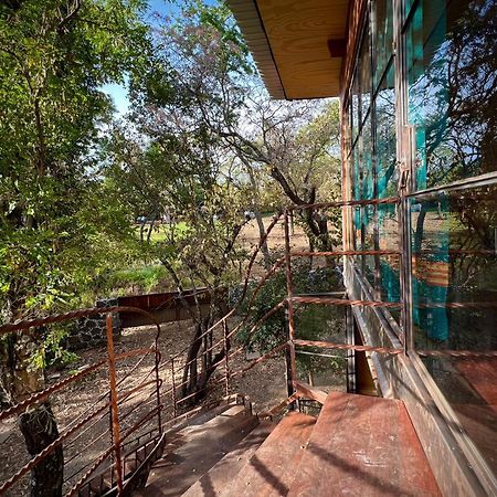 Santuario Ave Fenix-Cabanas Tepoztlán Exteriér fotografie