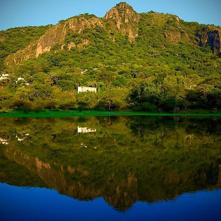 Santuario Ave Fenix-Cabanas Tepoztlán Exteriér fotografie