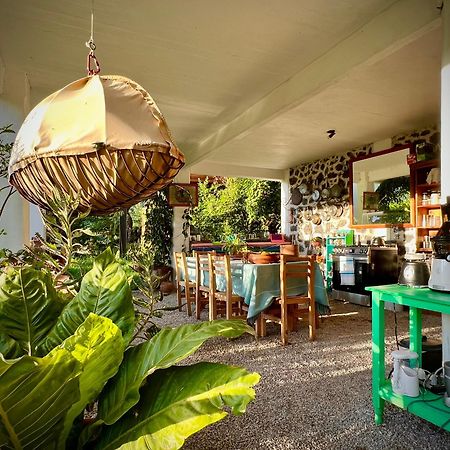 Santuario Ave Fenix-Cabanas Tepoztlán Exteriér fotografie