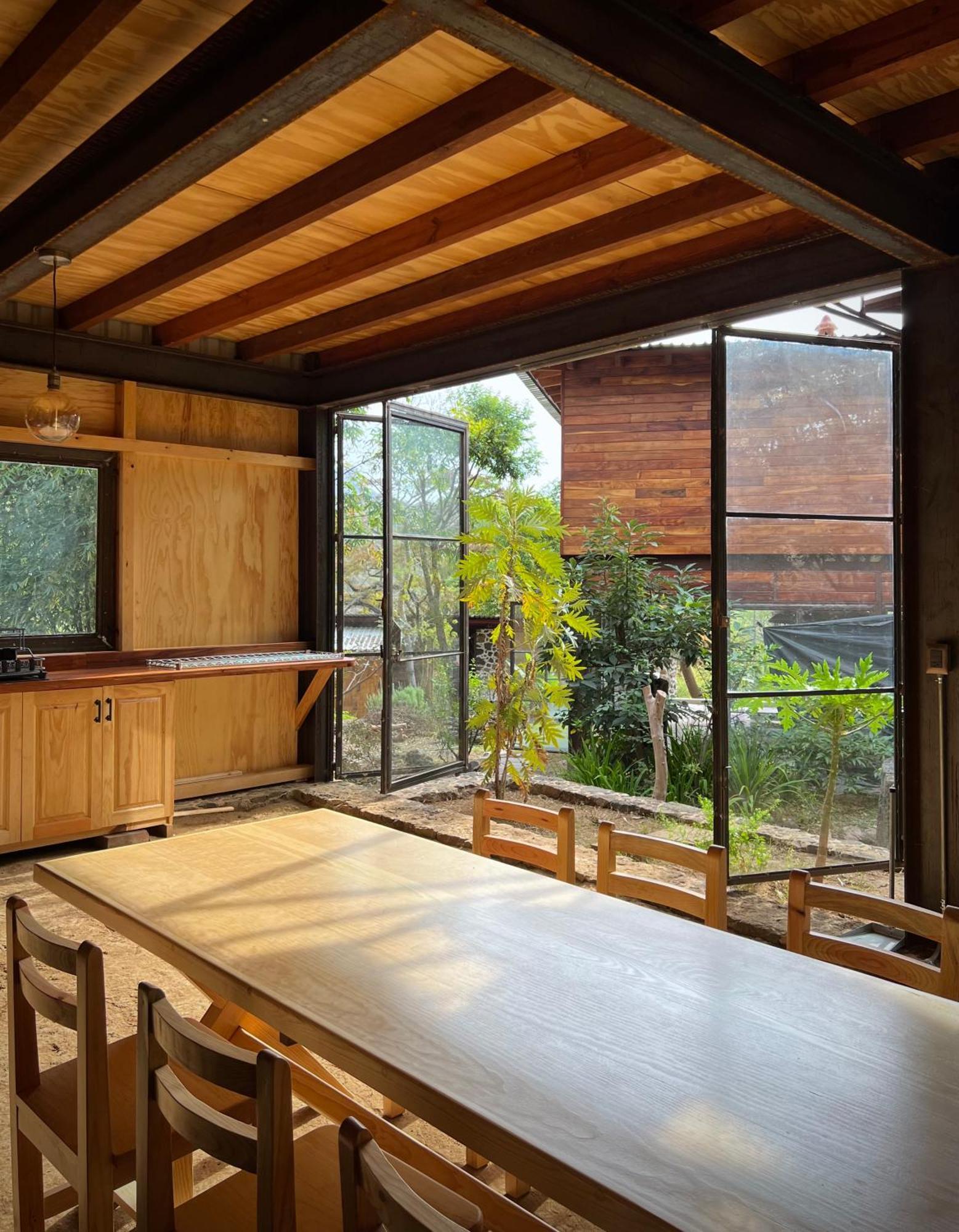 Santuario Ave Fenix-Cabanas Tepoztlán Exteriér fotografie