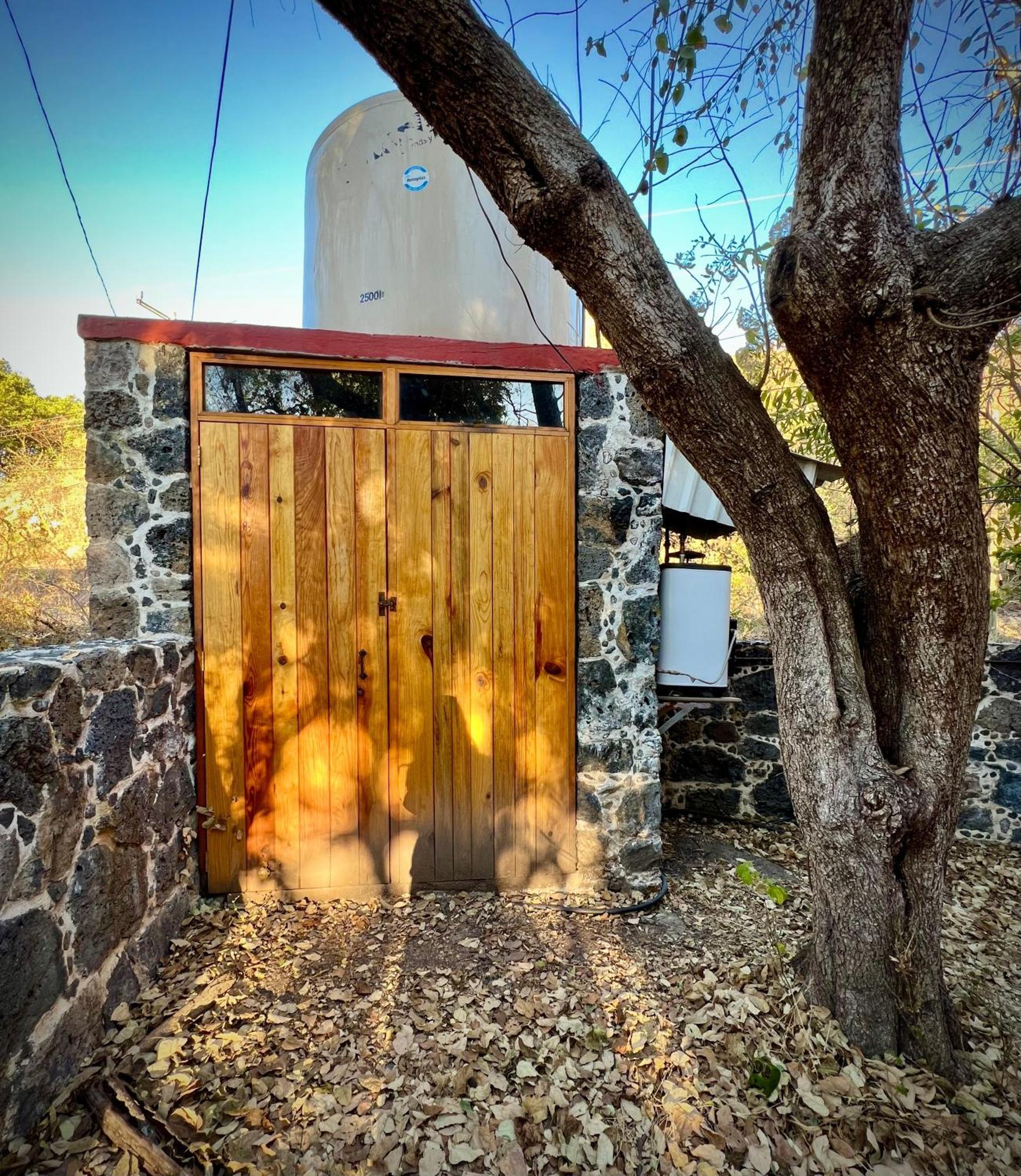 Santuario Ave Fenix-Cabanas Tepoztlán Exteriér fotografie