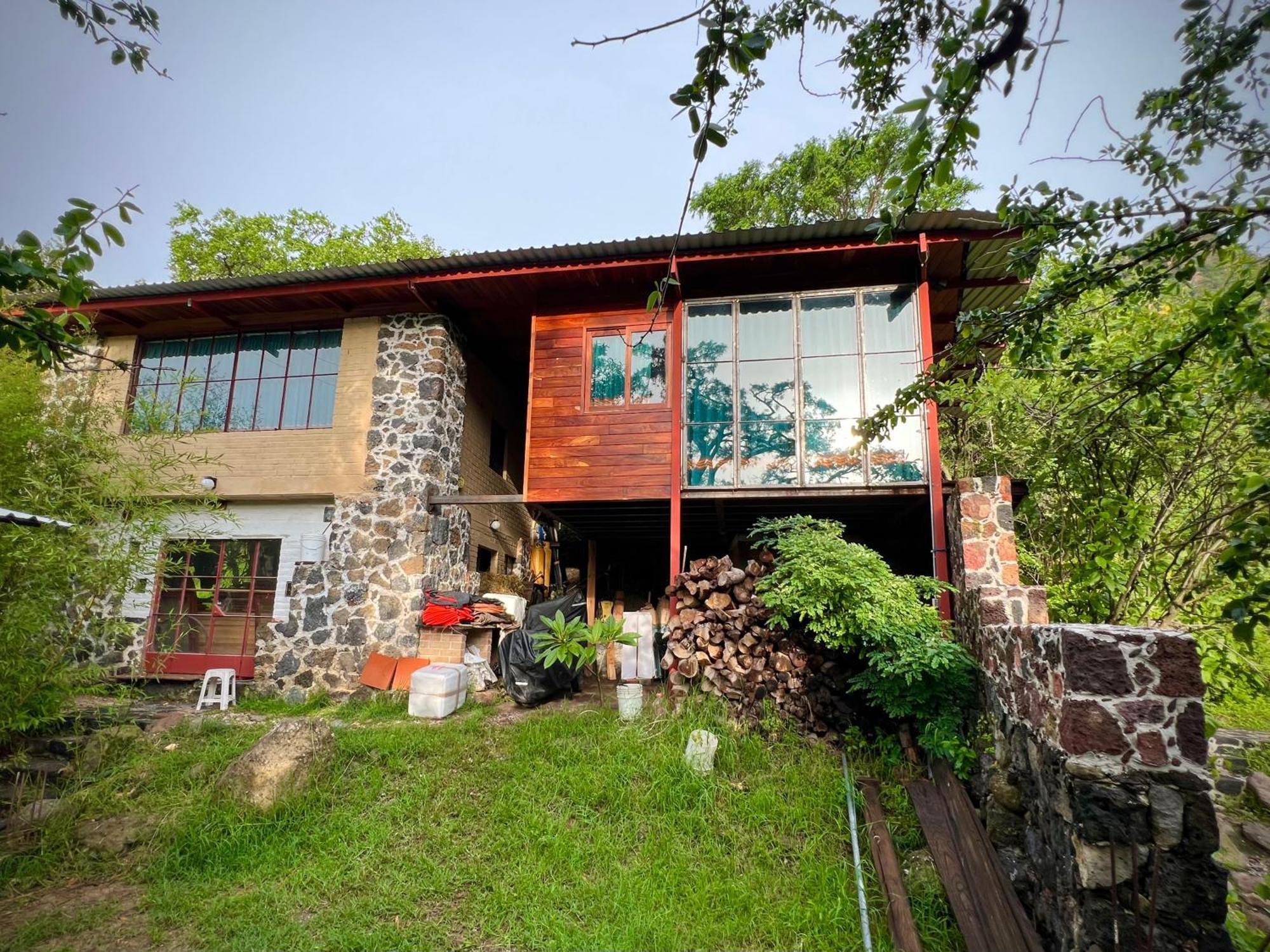 Santuario Ave Fenix-Cabanas Tepoztlán Exteriér fotografie
