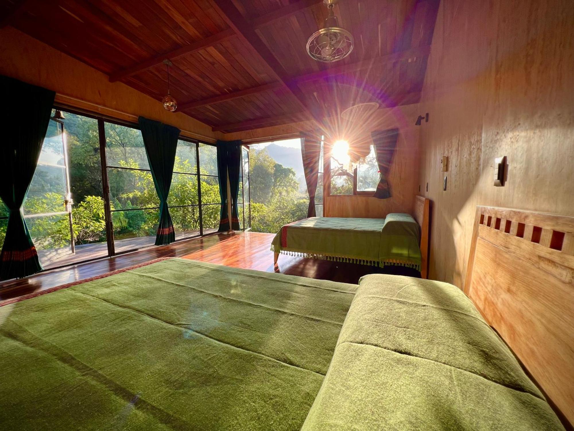Santuario Ave Fenix-Cabanas Tepoztlán Exteriér fotografie