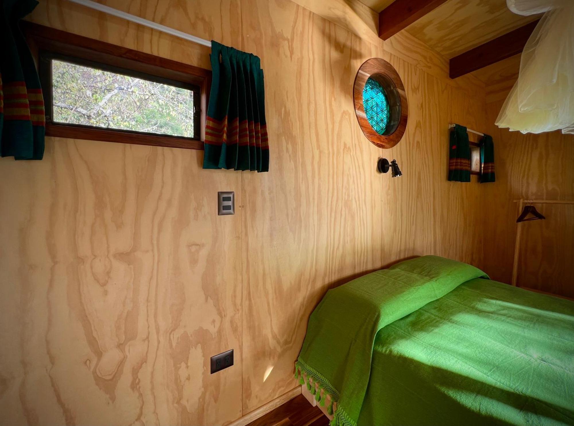 Santuario Ave Fenix-Cabanas Tepoztlán Pokoj fotografie