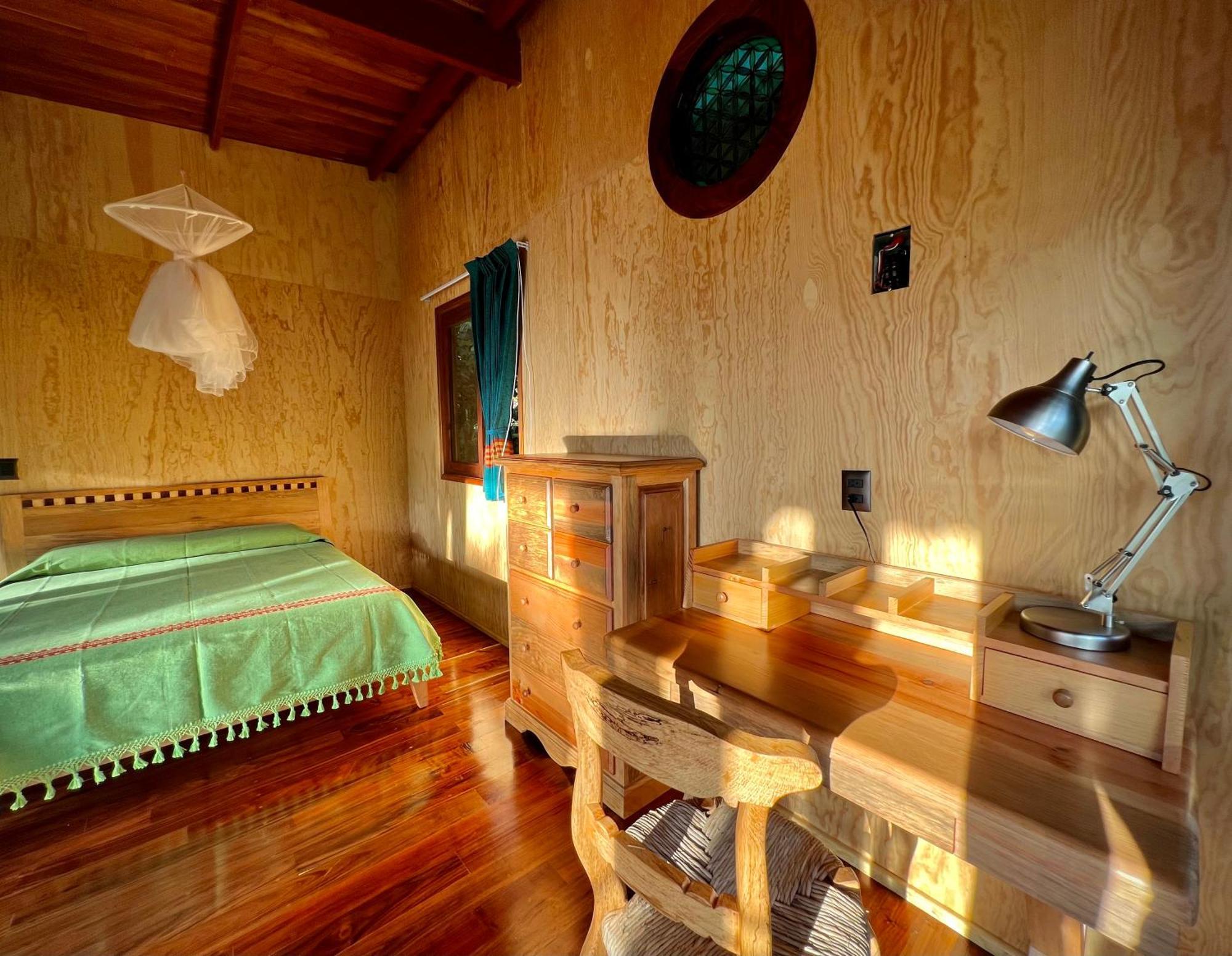 Santuario Ave Fenix-Cabanas Tepoztlán Pokoj fotografie